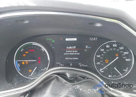 2021 Toyota Avalon Limited Hybrid from USA, damaged, VIN 4T1DA1AB2MU002122